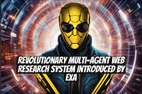 Revolutionary Multi-Agent Web Research System Introduced by Exa