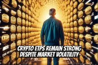 Crypto ETPs Remain Strong Despite Market Volatility