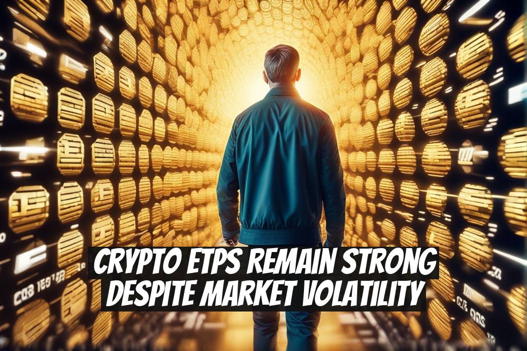 Crypto ETPs Remain Strong Despite Market Volatility