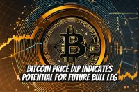 Bitcoin Price Dip Indicates Potential for Future Bull Leg