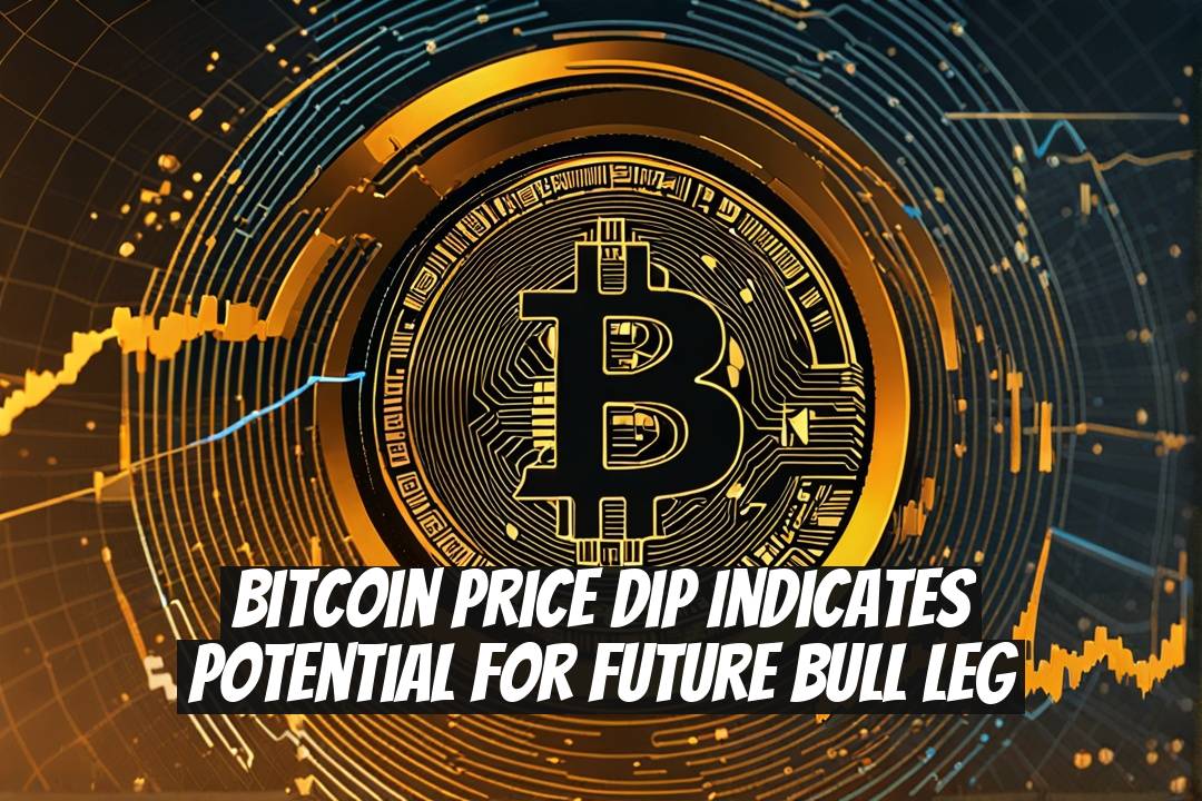 Bitcoin Price Dip Indicates Potential for Future Bull Leg