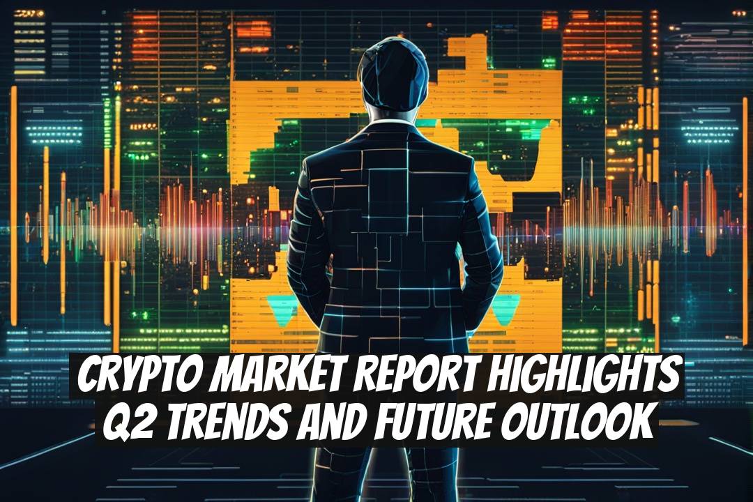 Crypto Market Report Highlights Q2 Trends and Future Outlook