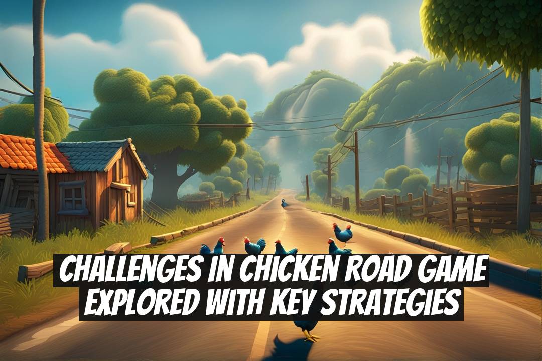Challenges in Chicken Road Game Explored with Key Strategies