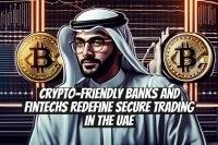 Crypto-Friendly Banks and Fintechs Redefine Secure Trading in the UAE