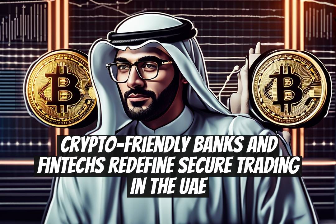 Crypto-Friendly Banks and Fintechs Redefine Secure Trading in the UAE