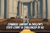 Coinbase Lawsuit in Oregon's State Court is Challenged by AG