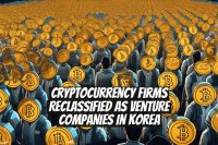 Cryptocurrency Firms Reclassified as Venture Companies in Korea