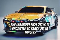 XRP Breakout Past $2.90 Is Projected to Reach $3.93 Targets
