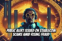 Public Alert Issued on Stablecoin Scams Amid Rising Fraud