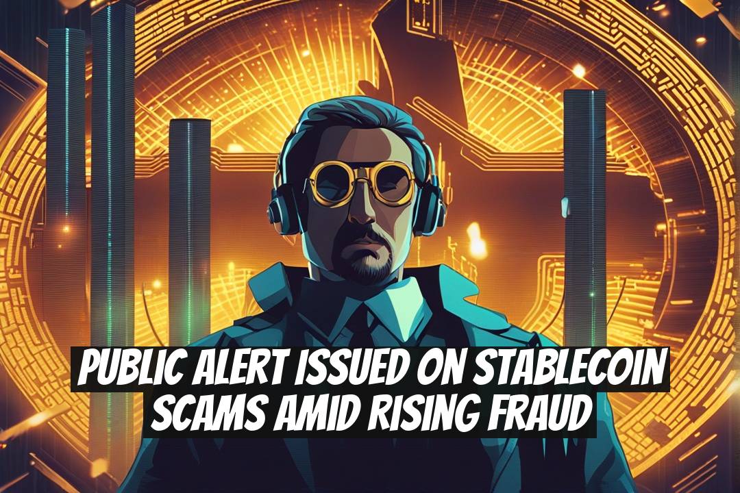 Public Alert Issued on Stablecoin Scams Amid Rising Fraud