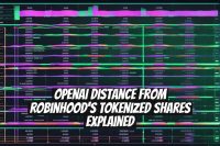 OpenAI Distance from Robinhood's Tokenized Shares Explained