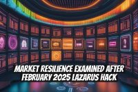 Market Resilience Examined After February 2025 Lazarus Hack