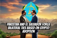 Pakistan and El Salvador forge bilateral ties based on crypto adoption