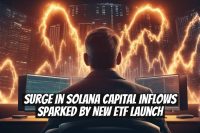 Surge in Solana Capital Inflows Sparked by New ETF Launch
