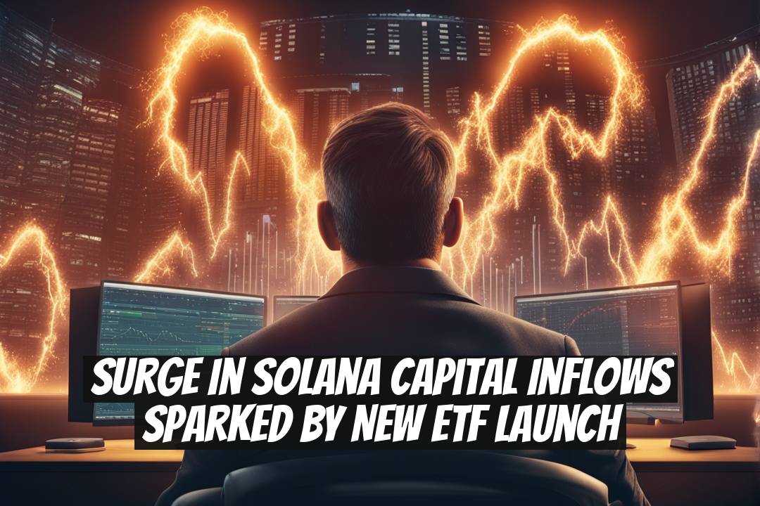 Surge in Solana Capital Inflows Sparked by New ETF Launch