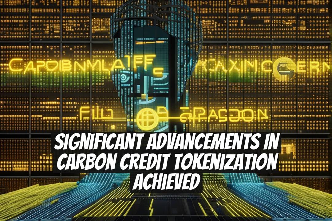 Significant Advancements in Carbon Credit Tokenization Achieved
