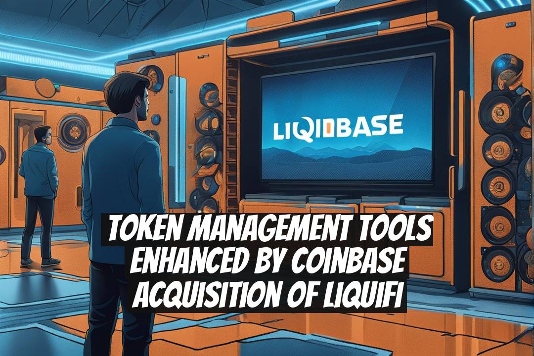 Token Management Tools Enhanced by Coinbase Acquisition of Liquifi