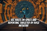 SEC Rules on SPACs and Reporting Targeted by DOGE Initiative