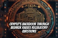 Crypto’s Backdoor Through Bishkek Raises Regulatory Questions
