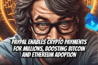 PayPal Enables Crypto Payments for Millions, Boosting Bitcoin and Ethereum Adoption