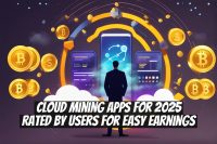 Cloud Mining Apps for 2025 Rated by Users for Easy Earnings