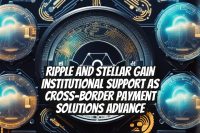 Ripple and Stellar Gain Institutional Support as Cross-Border Payment Solutions Advance