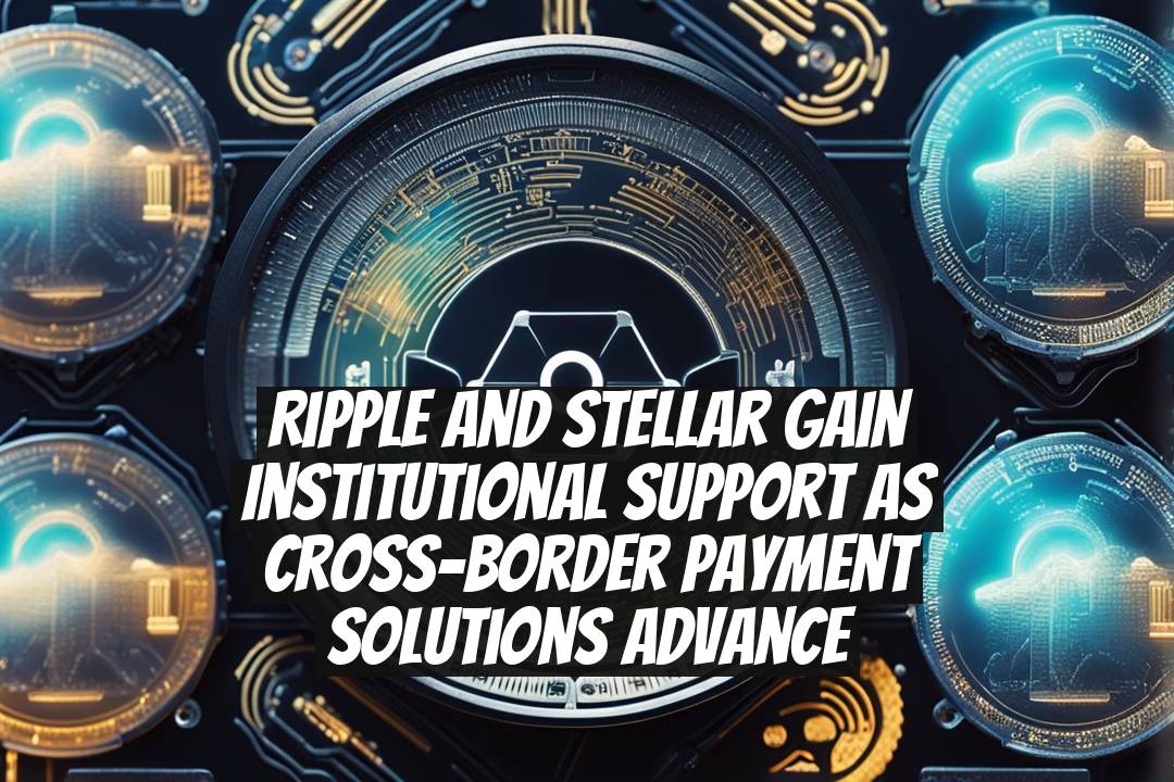 Ripple and Stellar Gain Institutional Support as Cross-Border Payment Solutions Advance
