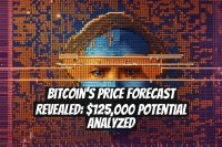 Bitcoin’s Price Forecast Revealed: $125,000 Potential Analyzed