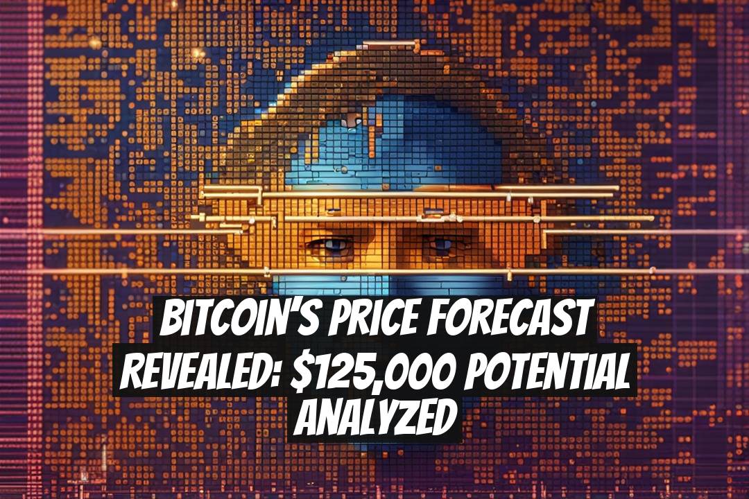Bitcoin’s Price Forecast Revealed: $125,000 Potential Analyzed
