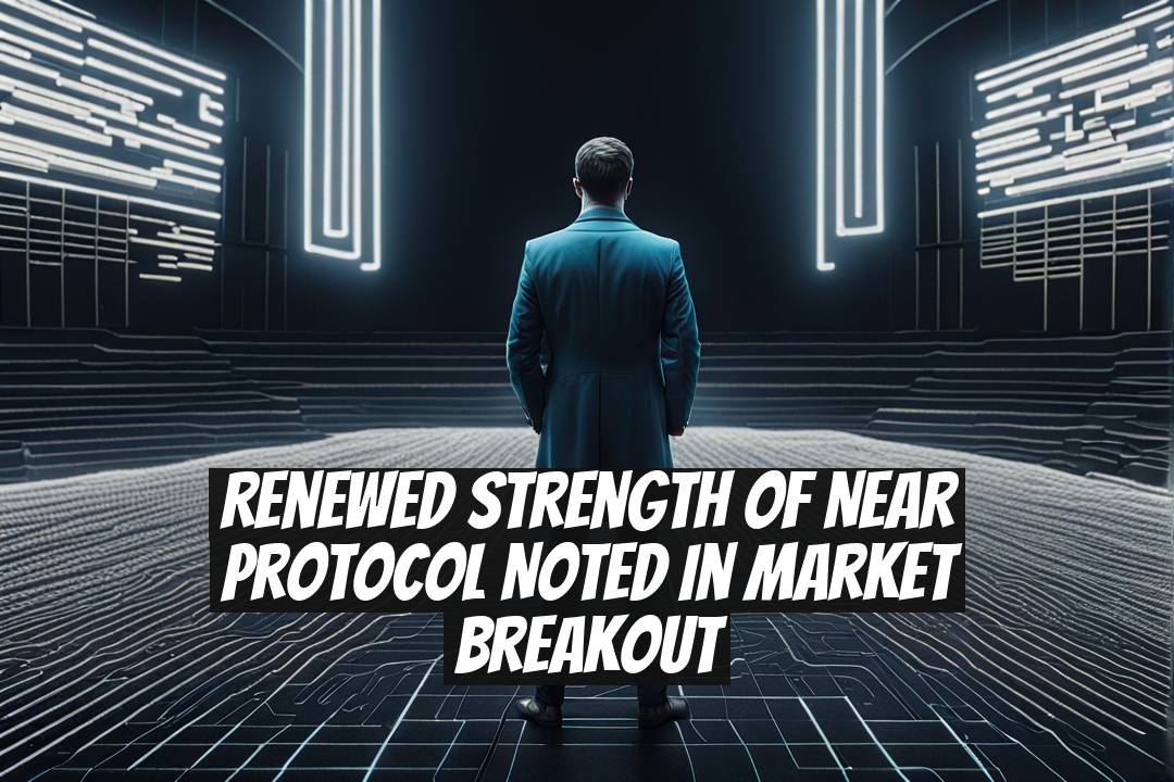 Renewed Strength of NEAR Protocol Noted in Market Breakout