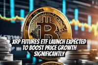 XRP Futures ETF Launch Expected to Boost Price Growth Significantly