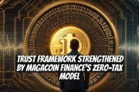 Trust Framework Strengthened by MAGACOIN Finance's Zero-Tax Model