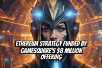 Ethereum Strategy Funded by GameSquare's $8 Million Offering