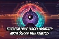 Ethereum Price Target Projected Above $5,000 with Analysis