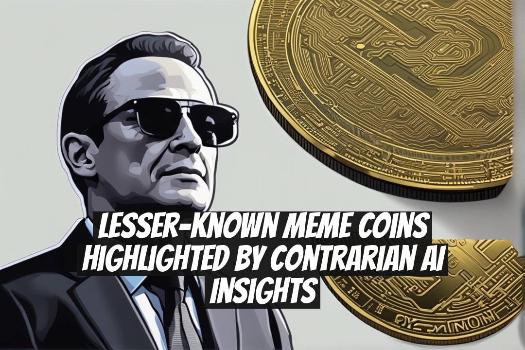 Lesser-Known Meme Coins Highlighted by Contrarian AI Insights