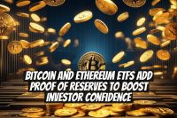 Bitcoin and Ethereum ETFs Add Proof of Reserves to Boost Investor Confidence