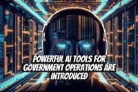 Powerful AI Tools for Government Operations Are Introduced