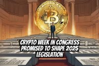 Crypto Week in Congress Promised to Shape 2025 Legislation