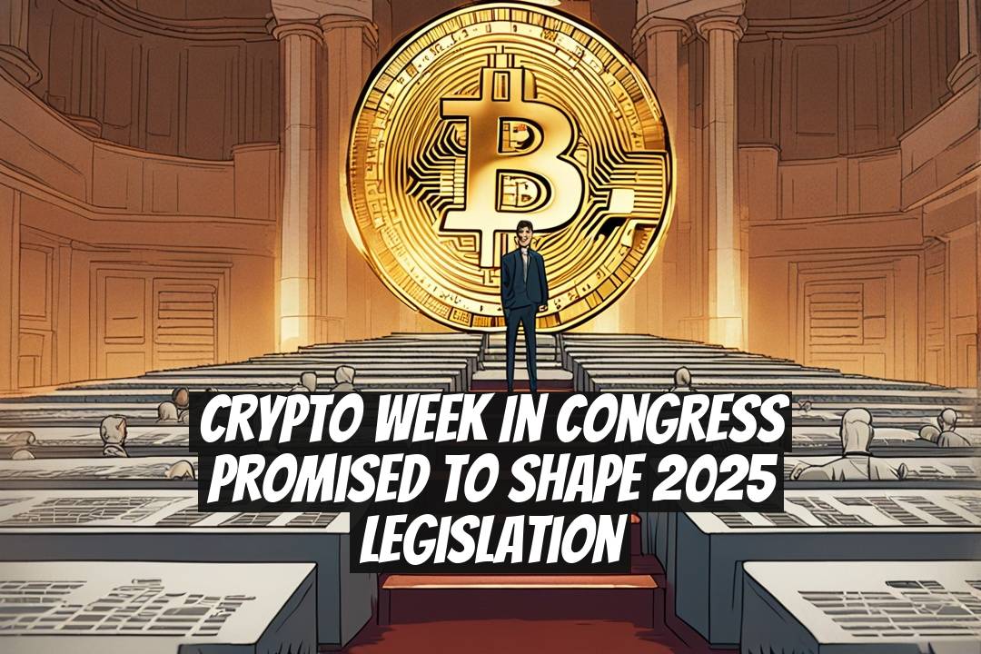 Crypto Week in Congress Promised to Shape 2025 Legislation