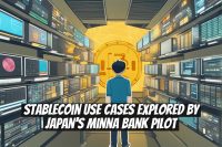 Stablecoin Use Cases Explored by Japan's Minna Bank Pilot