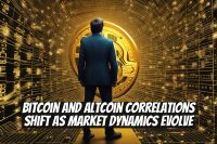 Bitcoin and Altcoin Correlations Shift as Market Dynamics Evolve