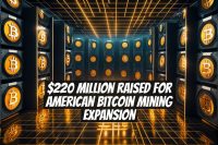 $220 Million Raised for American Bitcoin Mining Expansion