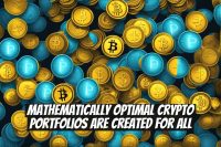 Mathematically Optimal Crypto Portfolios Are Created for All
