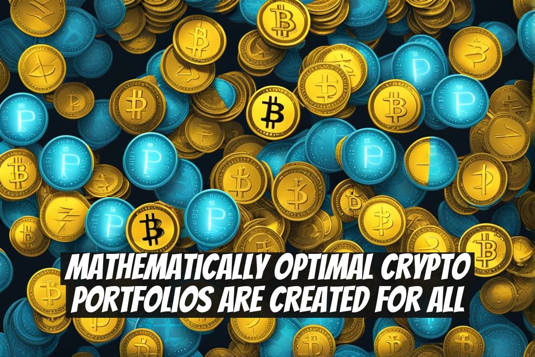Mathematically Optimal Crypto Portfolios Are Created for All