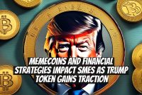 Memecoins and Financial Strategies Impact SMEs as TRUMP Token Gains Traction
