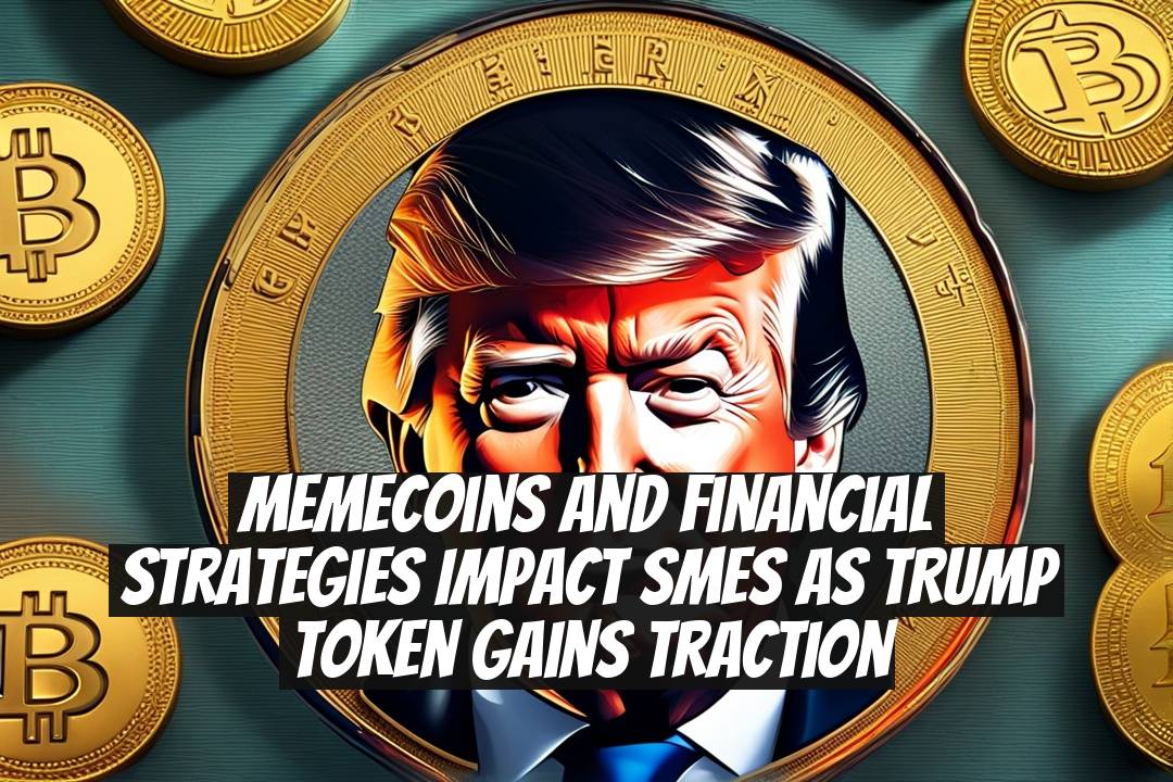 Memecoins and Financial Strategies Impact SMEs as TRUMP Token Gains Traction
