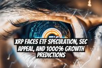XRP Faces ETF Speculation, SEC Appeal, and 1000% Growth Predictions