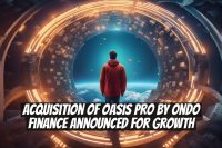 Acquisition of Oasis Pro by Ondo Finance Announced for Growth