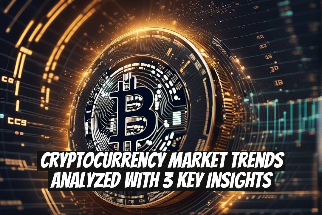 Cryptocurrency Market Trends Analyzed with 3 Key Insights