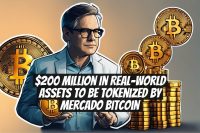 $200 Million in Real-World Assets to Be Tokenized by Mercado Bitcoin